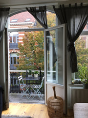 Appartement cosy se situant à deux pas de la maison communale de St-Gilles et de Paris, France Saint-Gilles : Appartement lumineux avec balcon Entire rental unit vacation rental 582397641817309235