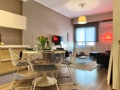 This modern and fully equipped 2-bedroom apartment is located in a quite neighbo Etoloakarnania, Greece Ultimate Downtown Athens Escape Entire condo vacation rental 572839069858344544