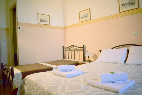 The stunning Stoa Rooms are located in the heart of Chania, decorated in a tradi  Stoa Rooms | Studio with sea view Entire rental unit vacation rental 43659626