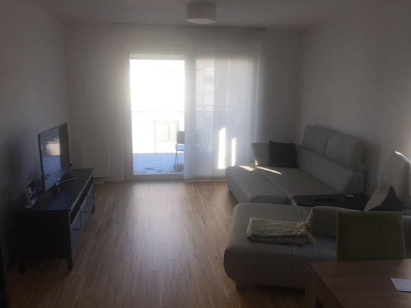 New modern apartment with balcony, very close to the city center (Stephansplatz) Kammersdorf, Austria Entire City-apartment with balcony Entire rental unit vacation rental 6439432