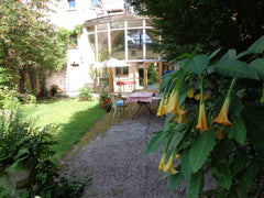 My BB-room is a 12 minutes walk from Central Station. Bus and tramway on 5 minut Antwerp, Belgium BB Melkhuis Private room in townhouse vacation rental 14975438