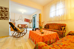 A Traditional Cretan house in a small village called "Kavrochori", just 10km awa Athens, Greece Nephiria's Villa Gardenia next to Ammoudara Beach! Entire villa vacation rental 54376949