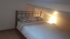 loft-Studio sweet<br />EN: very nice new, clean and charming, not far from the B Brussels, Belgium Privite Studio  /loft Entire loft vacation rental 38639281