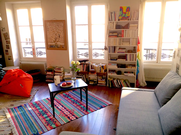 Located in a multicultural and lively district, close from the Marais, the Canal Barcelona, Spain Charming flat in République, Paris Entire rental unit vacation rental 6162640