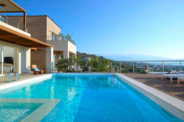 Villa Aori is a brand new villa situated in the area of Apokoronas- Chania. It b Katsikia, Greece Villa Aori Entire villa vacation rental 46269134