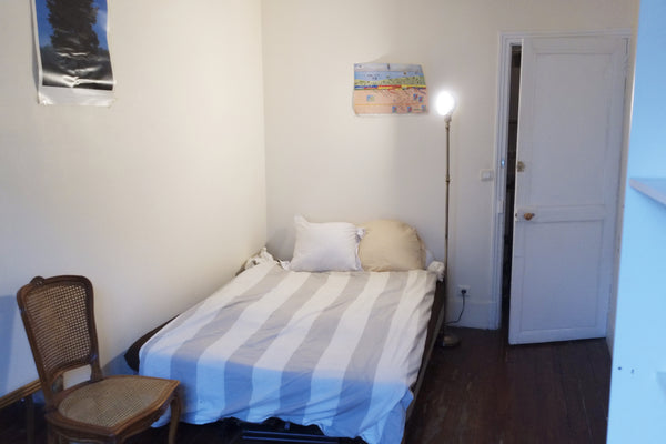 Welcome to my 30m² apartment located in the north of the capital :)<br />Located Paris, France Cozy apartment near Montmartre Entire rental unit vacation rental 23034099