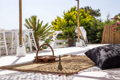 Spillia Bay Villas are build over a natural cave of unique beauty, which is form Greece Spilia  Bay Villas 3 Entire villa vacation rental 40032149