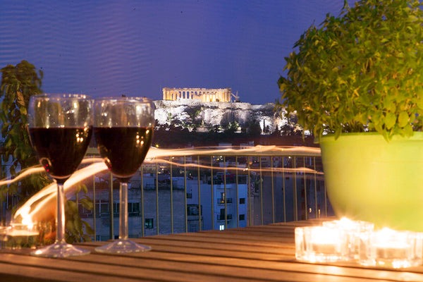 The space is a super cozy and comfy, well designed space in the most central and AT NEW!!Acropolis view! Athens 360
