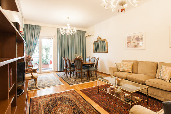 The apartment is well appointed and centrally located on the exclusive area of “ Athens, Greece Elegant Apartment in Athens close to Hilton Hotel Entire rental unit vacation rental 25795660