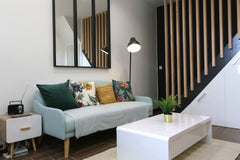 Very well equipped and cozy apartment in the heart of the 3rd district of Lyon,  Lyon, France Superb apartment (French T2) - Near Part Dieu Entire rental unit vacation rental 24864385