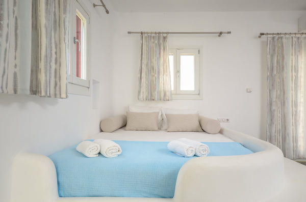 Depis edem is a luxury resort constructed according to the Cycladic architecture  Depis edem luxury villas silver Entire villa vacation rental 21432042