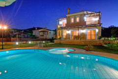 It is a complex of four Villas , which have been built in 2004 and 2006 as luxur Chania, Greece Four Bedroom Sea View Villa close to Rethymnon Entire villa vacation rental 506912696939671083