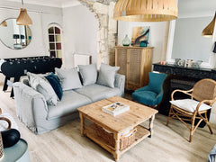 Venez vous reposer et découvrir Bordeaux dans cette belle maison en pierres à de Bègles, France Maison en pierres, 2 parkings, tramway Bordeaux Entire townhouse vacation rental 44272278