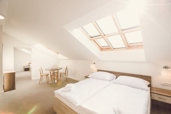 The price includes tourist taxes and is with VAT, breakfast is included in the p  Apartman Deluxe Private room in guest suite vacation rental 34931622