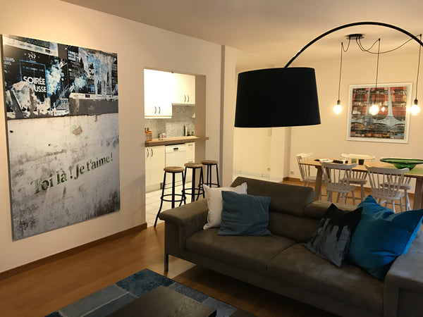 Apartment in the centre of Ghent. Walking distance from points of interest, bars Sint-Martens-Latem, Belgium Apartment in the centre of Ghent with car park Entire rental unit vacation rental 18555913