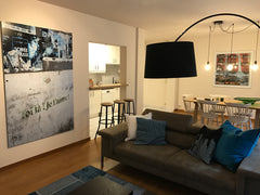 Apartment in the centre of Ghent. Walking distance from points of interest, bars Sint-Martens-Latem, Belgium Apartment in the centre of Ghent with car park Entire rental unit vacation rental 18555913
