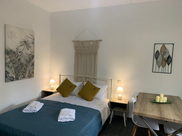 A comfortable place fully equipped in a quiet village of Kissamos with direct ac Chania, Greece Azalea Room Entire home vacation rental 554179196371768285