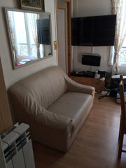 Mon logement est proche de Notre Dame, du panthéon, du jardin des plantes, de la Paris, France Chambre calme et claire dans le 5ème Private room in rental unit vacation rental 13741720