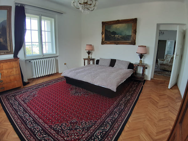 The Villa was built in the 1930s for the Prague elite class.  It has since been  Prague, Czechia Luxurious Villa Room with City View and Pool Private room in villa vacation rental 37997126