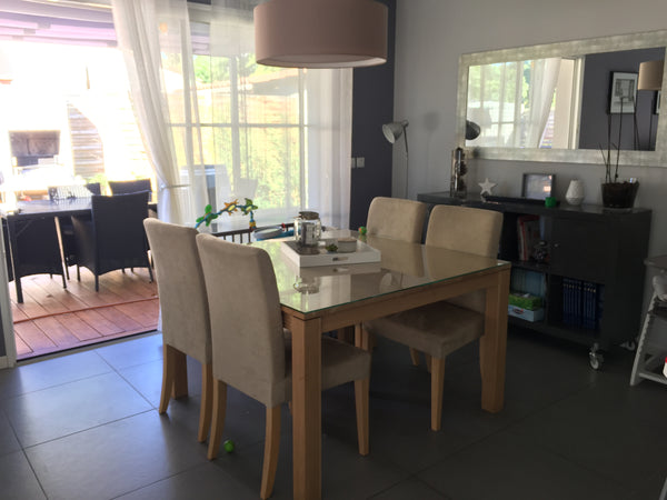 Agréable maison de 4 personnes avec grand jardin, et piscine. Idéale pour famill Blanquefort, France Maison Caychac Gravières 120M2 Entire home vacation rental 8368134