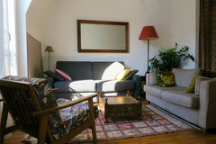 My place is close to Angelina, Champs-Élysées, Colette, Tuileries Garden, Opera, Paris, France TUILERIES - Cosy 1 bedroom for 4 Entire rental unit vacation rental 13756421