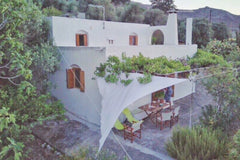 The house has two levels the bedrooms are on the upper one and the living room a Athens, Greece Messara Olive Grove view Farm House Entire home vacation rental 18147289