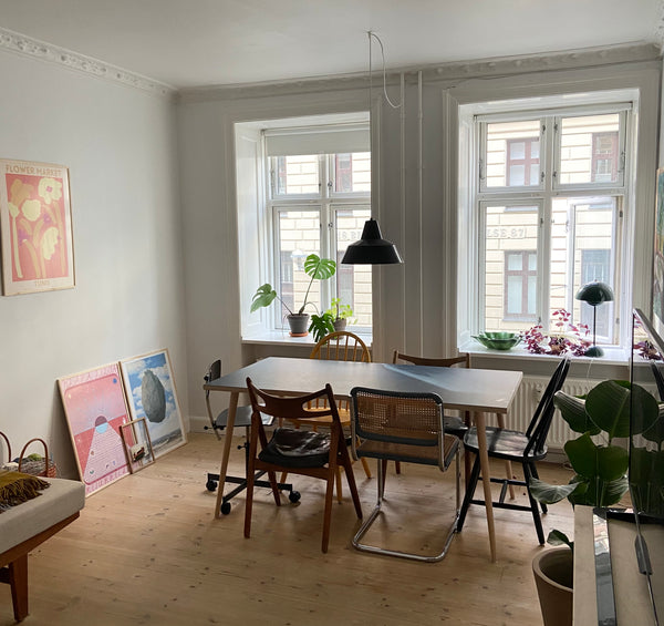 Very central apartment in the hip neighbourhood of Vesterbro, right next to the  Copenhagen, Denmark Very central flat located in urban Vesterbro Entire rental unit vacation rental 40397469