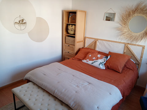 Belle et grande chambre dans un appartement agréable d'une petite copropriété. S Lyon, France Chambre spacieuse dans bel appartement Private room in rental unit vacation rental 53488054