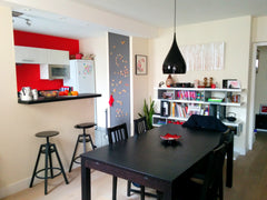 A proximité du métro Garibaldi, un appartement de 82m² avec 2 chambres et une gr Lyon, France appartement spacieux Entire rental unit vacation rental 9429835