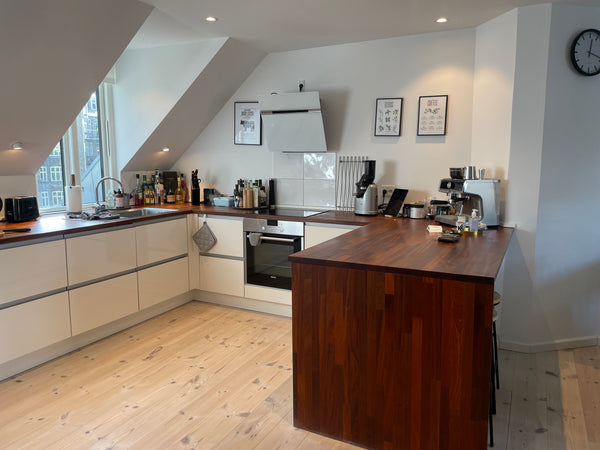 Bright, modern and completely new aparment. 2 mins walk away from the metro. The Frederiksberg, Denmark Bright and modern apartment in central Copenhagen Entire rental unit vacation rental 36537364