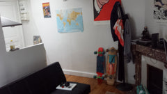Nice 2 room apartment, in a quiet neighborhood<br />15 min walk away from Montma Paris, France Studio Montmartre Batignolles 2P Entire rental unit vacation rental 6920548