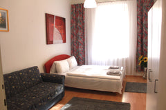 This apartment offers all amenities a traveler may need for a short stay. Well-e Vienna, Austria Cosy Studio next to Belvedere Palace, center (HW) Entire rental unit vacation rental 20968137