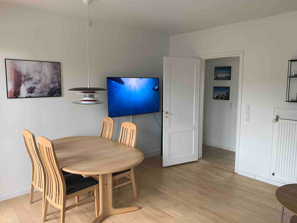 Du får et godt ophold i dette komfortable overnatningssted. Copenhagen, Denmark Dejlig lejlighed med nem parkering Entire rental unit vacation rental 52149247