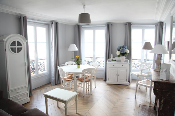 A cosy and confortable flat in the heart of Montmartre in Paris.<br /><br /><b>T Paris, France The Charming Rame(URL HIDDEN) Entire rental unit vacation rental 1549535