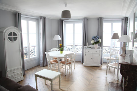 A cosy and confortable flat in the heart of Montmartre in Paris.<br /><br /><b>T Paris, France The Charming Rame(URL HIDDEN) Entire rental unit vacation rental 1549535