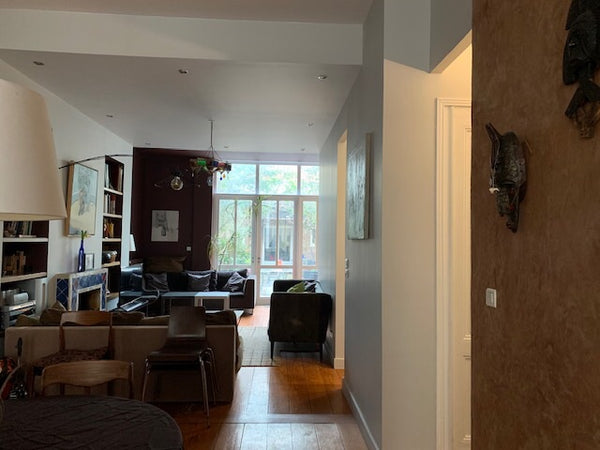 Bel appartement avec très grande pièce à vivre avec beaucoup de cachet ,disposan Biarritz, France Grand appartement dans maison plein  de charme Entire rental unit vacation rental 5294464