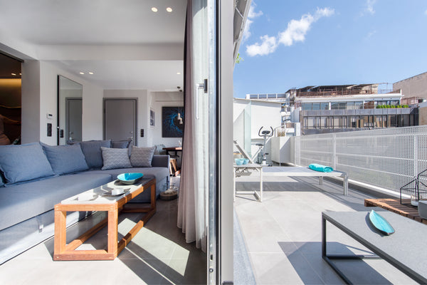 A fully reburbished Loft of 40m2 in the heart of the historical center of Athens Athens, Attica, Greece ATHENS PHOS  Brand New Loft in Historical Center Entire rental unit vacation rental 29758678