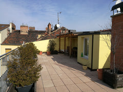 Beautifull sunny duplex. Close to the park Stromovka - 1 min, close to the city  Prague, Czechia Sunny duplex close to park and city center Entire rental unit vacation rental 17715713