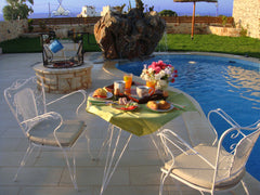 Villa Valentine is a Lovely one bedroom stone villa  (air-conditioned). Ideal fo Heraklion, Greece Villa Valentine, total relaxation Entire villa vacation rental 3993855