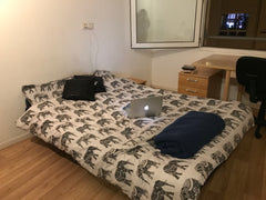 Studio situé plein centre de Lyon, proche de Bellecour, très bien desservi:  Met Lyon, France Sous location de studio Saxe Gambetta Entire condo vacation rental 22291288