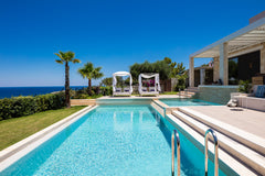 Miraida Exclusive Residence, is a serene sanctuary like no other, with spectacul Greece Miraida Exclusive Residence, a SeaView Sanctuary Entire villa vacation rental 44225546