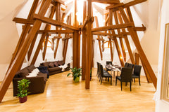 This atypical duplex three bedroom apartment of 160 m2, is superbly located in a Prague, Czechia Kozi Duplex 3-Bedrooms, 2-Bathrooms (Old Town) Entire rental unit vacation rental 18782037