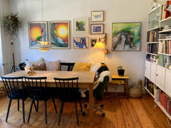 Very cosy and charming apartment in the heart of Copenhagen. There's space for b Frederiksberg, Denmark Best location on Frederiksberg! Entire rental unit vacation rental 1771512