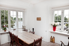 Visit Copenhagen and stay in our large flat at the inner lakes in Copenhagen, on Copenhagen, Denmark Large, sunny with awesome lakeview Entire rental unit vacation rental 507911