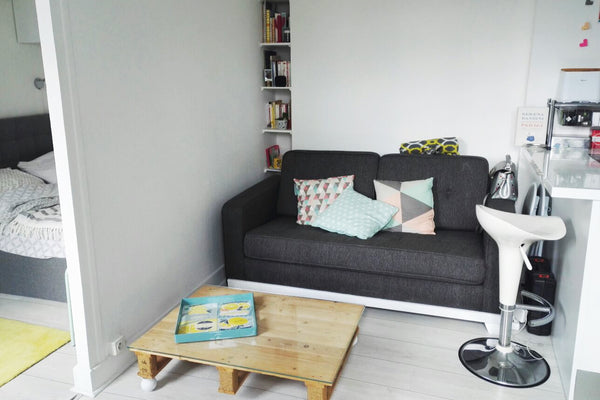 Welcome to a typical Parisian studio! The apartment is charming and has everythi Paris, France Charming & typical Parisian studio Entire rental unit vacation rental 20976485