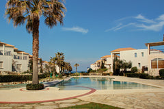 The apartment is located in a luxurious, seaside complex, about 20 minutes' driv  Cassiopeia - Beachfront 2 bedroom maisonette Entire rental unit vacation rental 573106592496700918