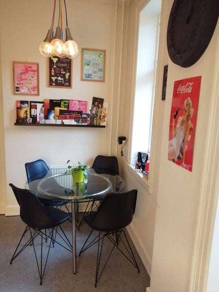Træd ind i en lækker 70 kvadratmeters lejlighed med personlighed og sjæl. Føl di  Cosy Apartment Near MetroStation to Airport Entire rental unit vacation rental 41044532