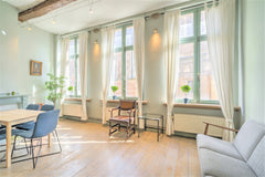 Bright and beautiful Triplex House on the most charming square of the city. The  Antwerp, Belgium The Hendrik House in The Heart of Antwerp Entire rental unit vacation rental 42579650