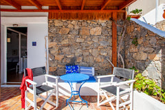 Open plan studio located on the hill of Koutsounari, overlooking the sea. It is  Ierapetra, Greece Cosy studio with sea view Entire condo vacation rental 50144548