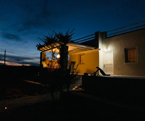 Beautiful and newly stone built house near the sea,up to the beach,6000 m lovely Antiparos, Greece Stone house 1 Entire home vacation rental 2833594